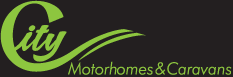 City Motorhomes & Caravans Logo