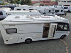 2020 Dethleffs on Fiat Ducato Chassis