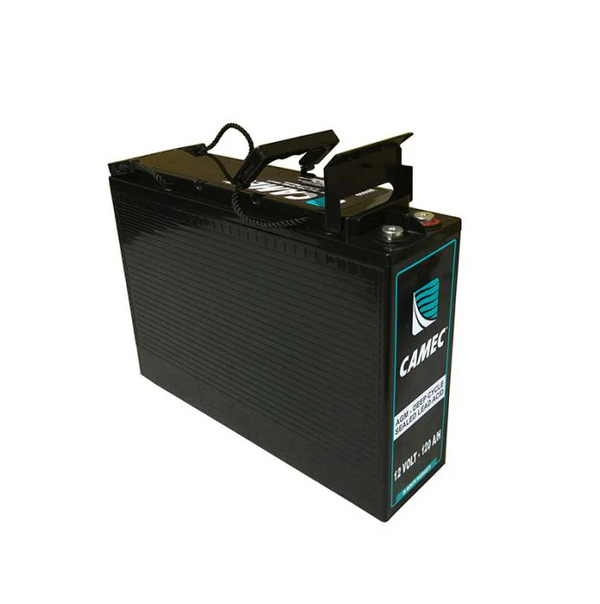 Camec 120Ah Slim Battery