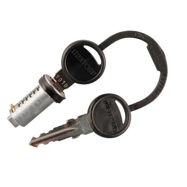 Thetford Cylinder Lock with Keys for Zadi Doors 3-7
