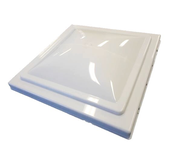 Ventline Vent Part - Original Style Lid White 14 x 14"