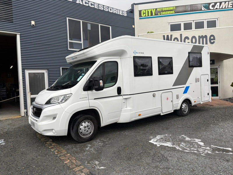 2019 Fiat Ducato Sunliving
