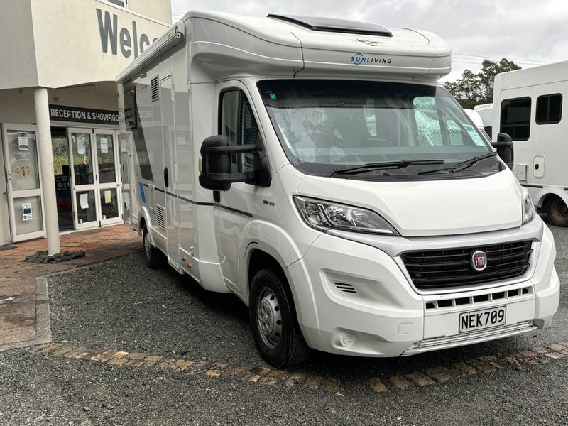 2019 Fiat Ducato Sunliving