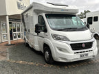 2019 Fiat Ducato Sunliving