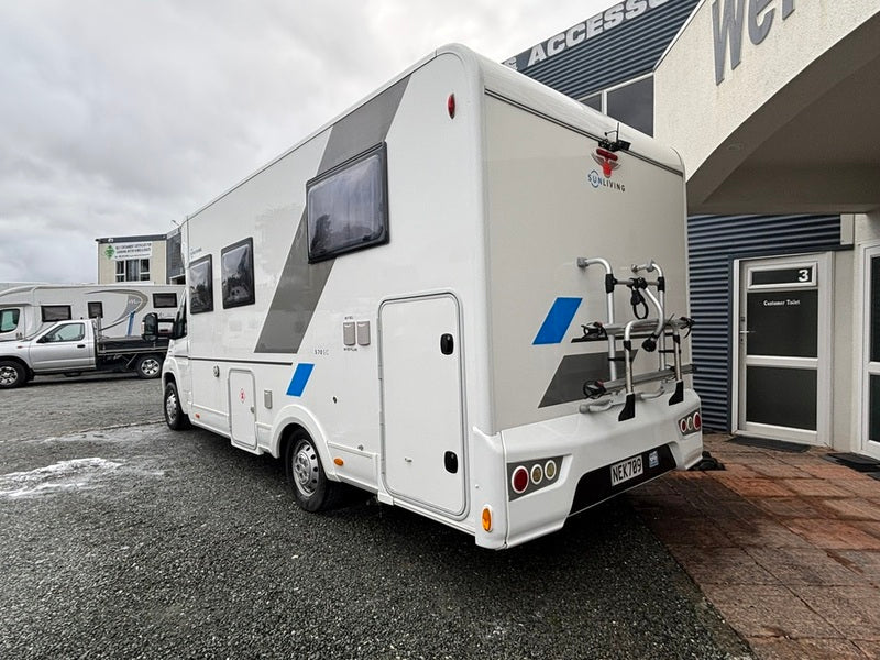 2019 Fiat Ducato Sunliving