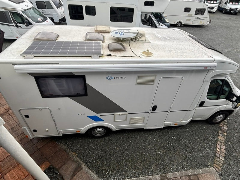 2019 Fiat Ducato Sunliving