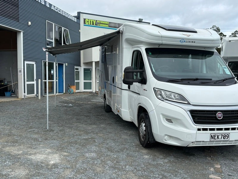 2019 Fiat Ducato Sunliving