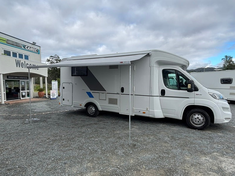 2019 Fiat Ducato Sunliving
