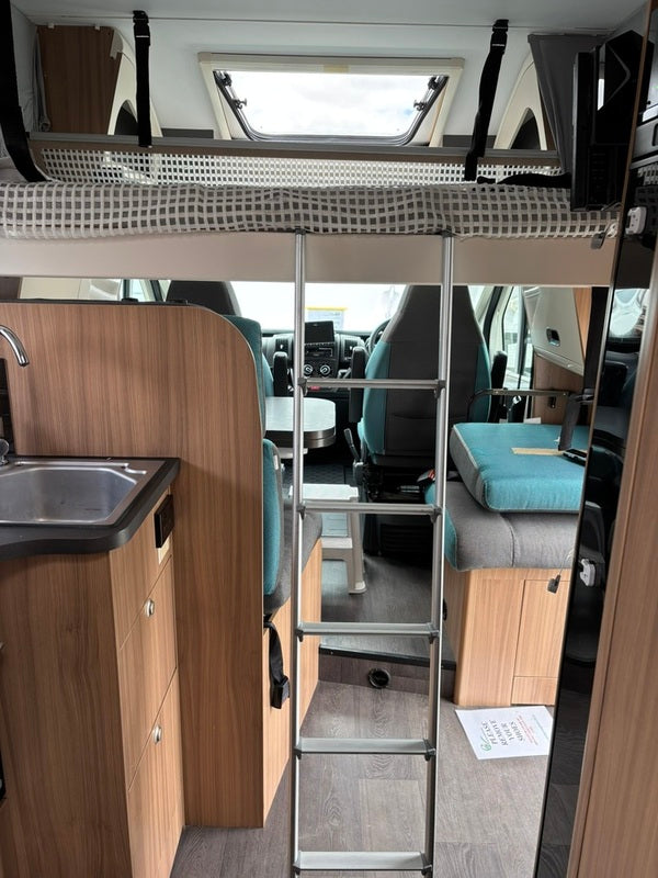 2019 Fiat Ducato Sunliving