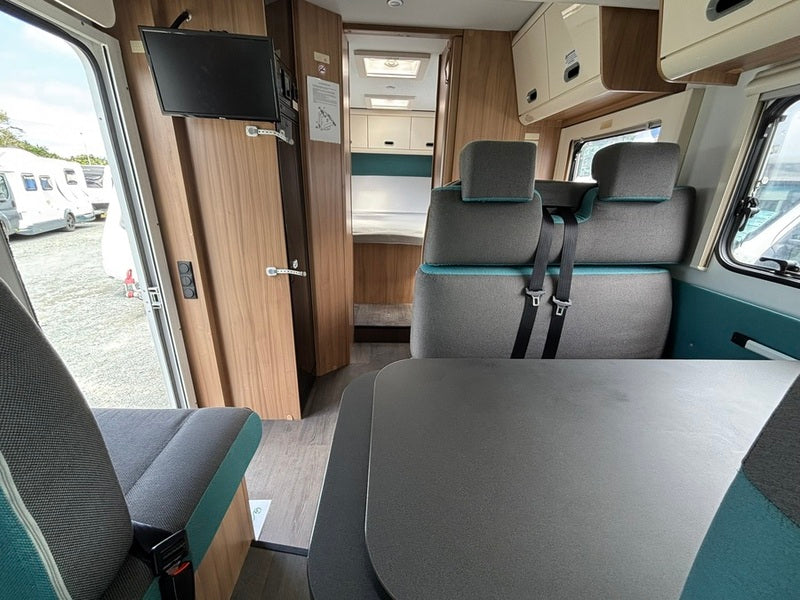 2019 Fiat Ducato Sunliving