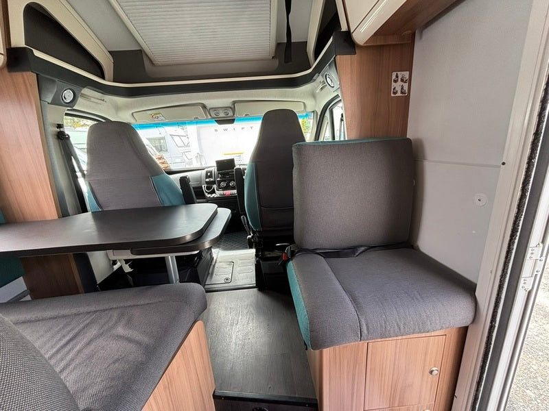 2019 Fiat Ducato Sunliving