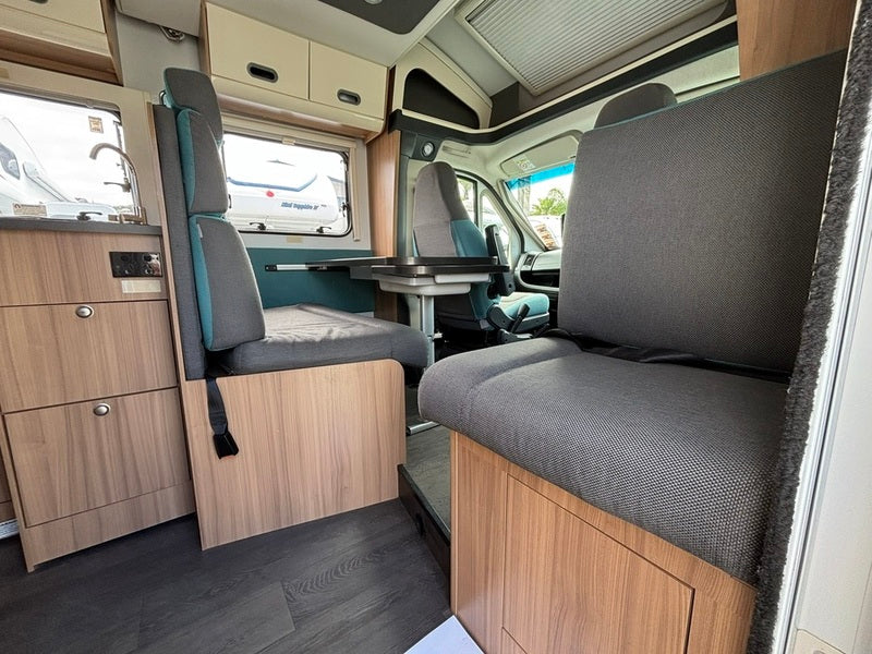 2019 Fiat Ducato Sunliving