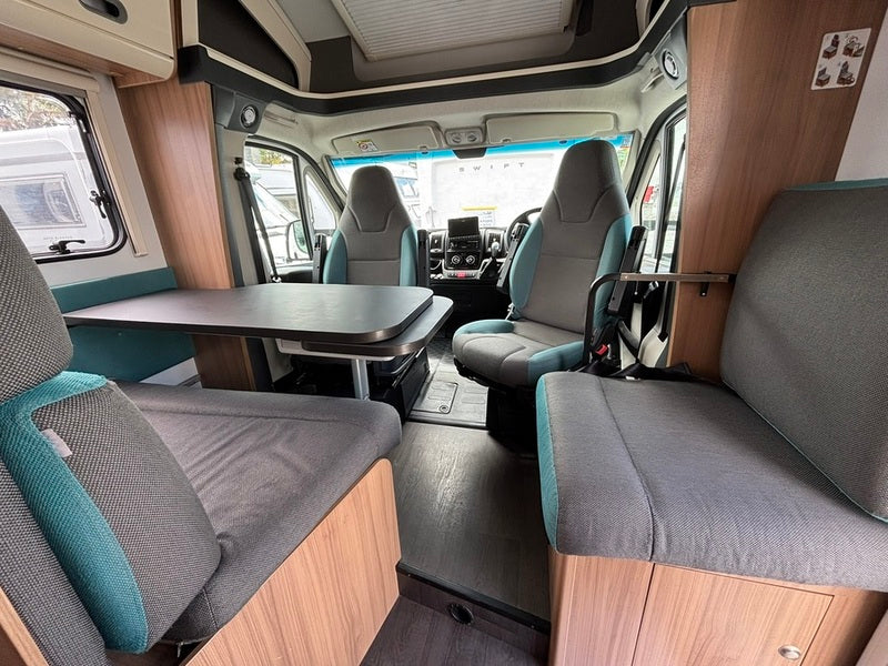 2019 Fiat Ducato Sunliving