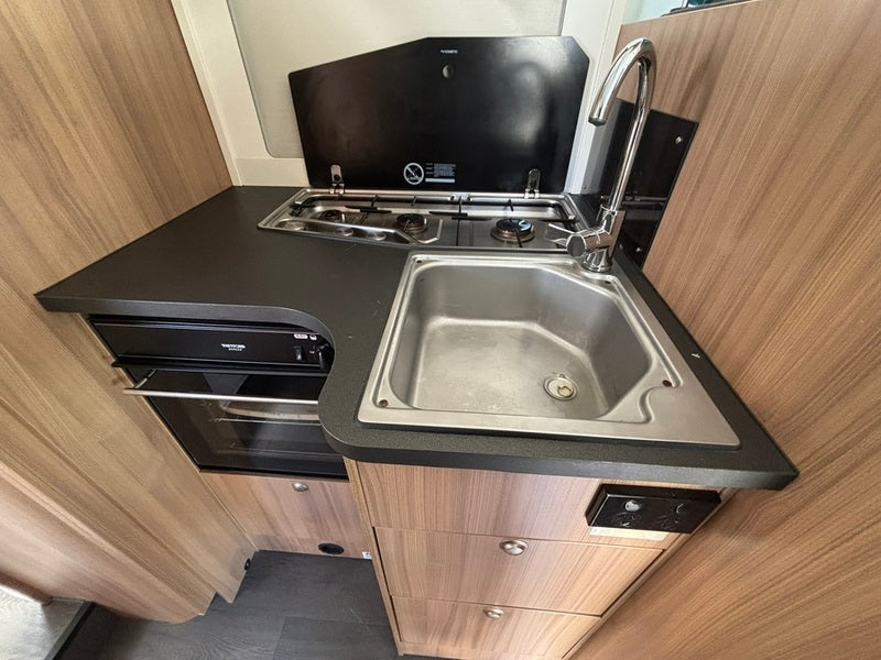 2019 Fiat Ducato Sunliving