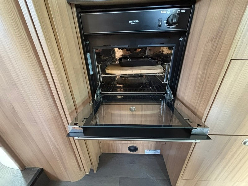 2019 Fiat Ducato Sunliving