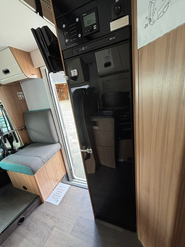 2019 Fiat Ducato Sunliving