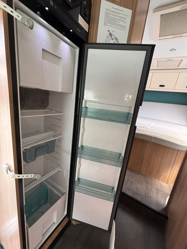 2019 Fiat Ducato Sunliving