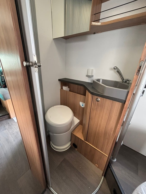 2019 Fiat Ducato Sunliving