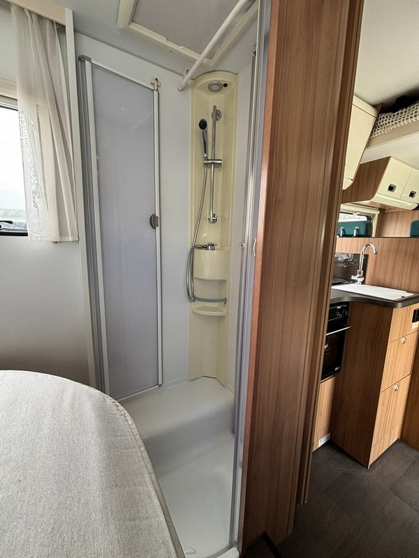 2019 Fiat Ducato Sunliving