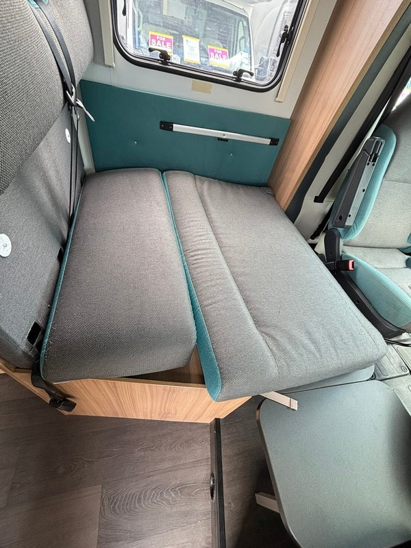2019 Fiat Ducato Sunliving
