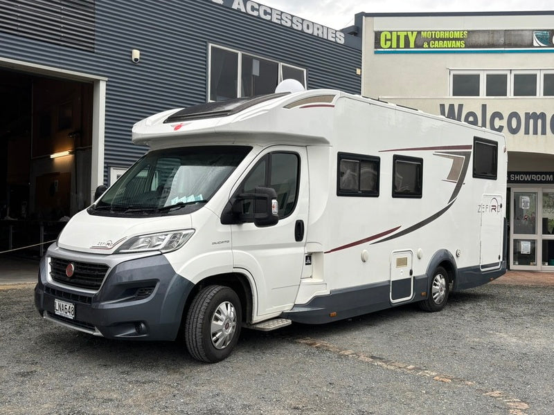 2017 Rollerteam Zefiro