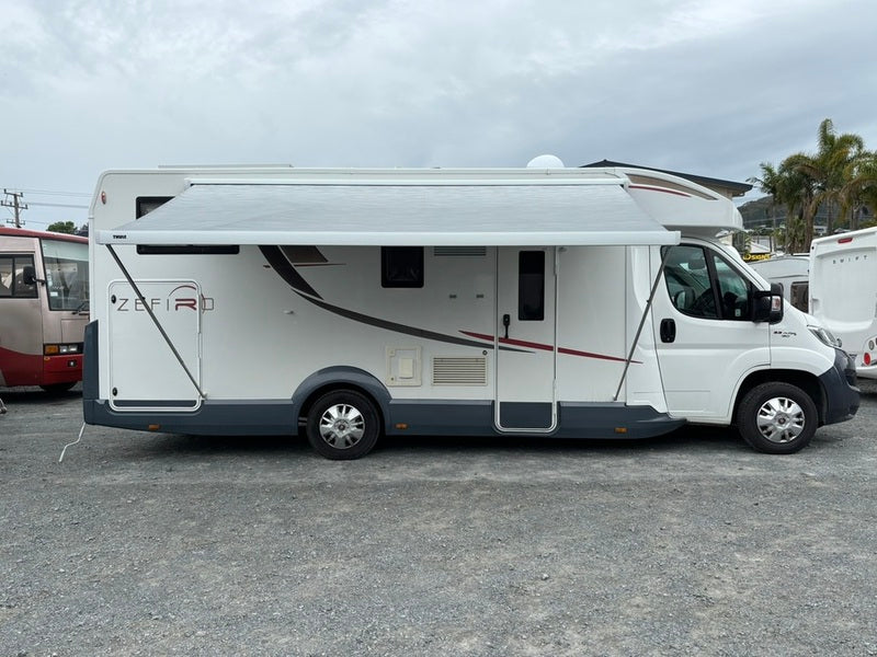 2017 Rollerteam Zefiro