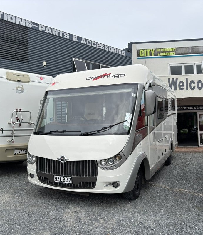 2020 Fiat Ducato Carthago