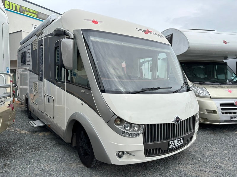 2020 Fiat Ducato Carthago