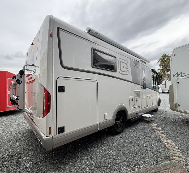 2020 Fiat Ducato Carthago