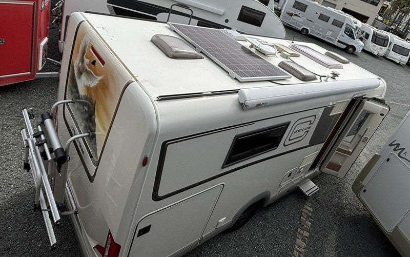 2020 Fiat Ducato Carthago