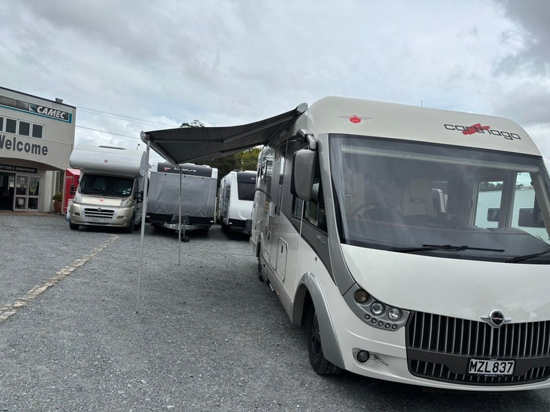 2020 Fiat Ducato Carthago