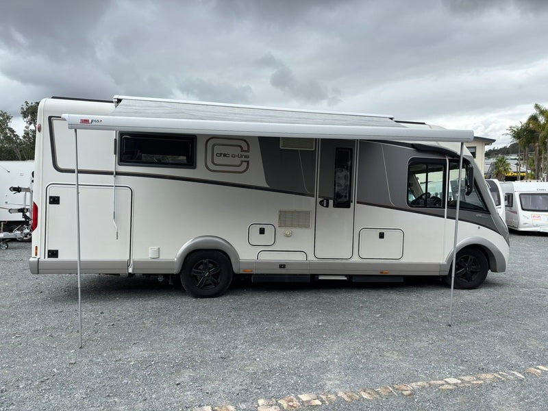 2020 Fiat Ducato Carthago