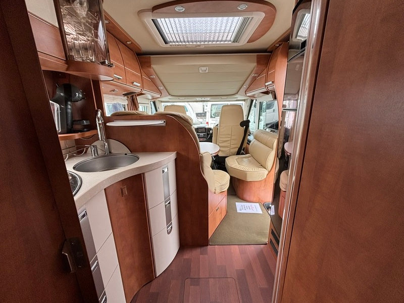 2020 Fiat Ducato Carthago