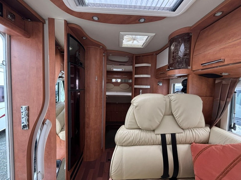 2020 Fiat Ducato Carthago