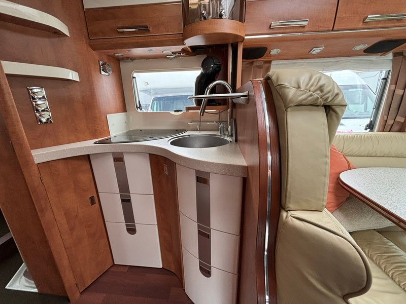 2020 Fiat Ducato Carthago