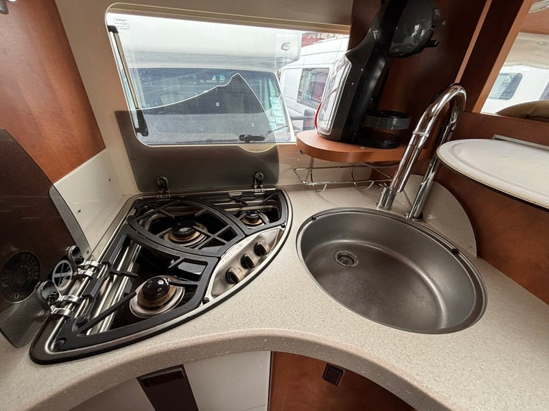 2020 Fiat Ducato Carthago