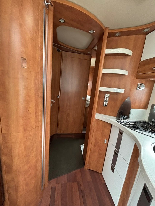 2020 Fiat Ducato Carthago