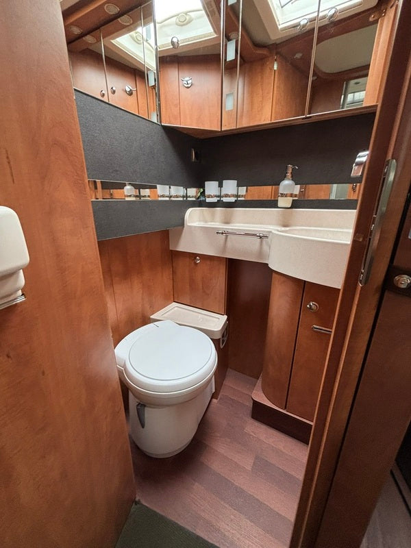 2020 Fiat Ducato Carthago