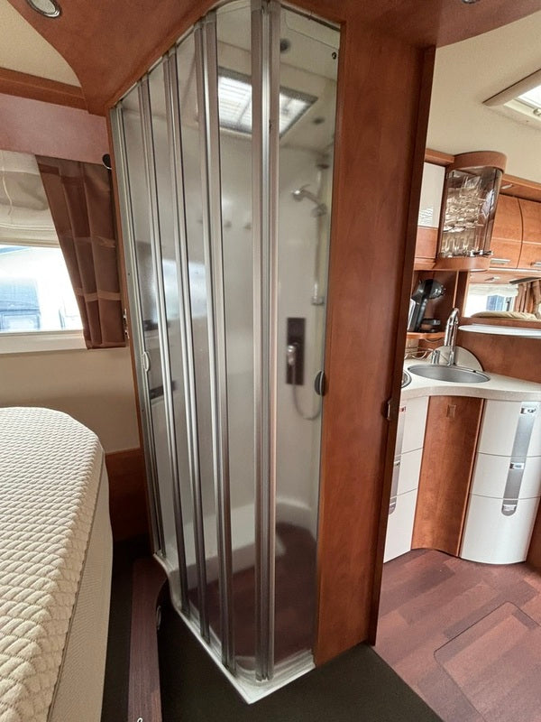 2020 Fiat Ducato Carthago