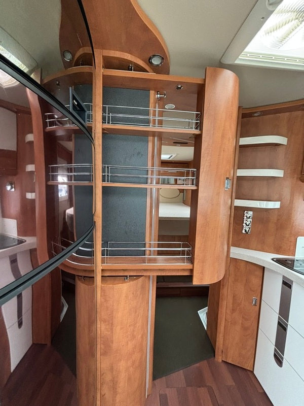 2020 Fiat Ducato Carthago