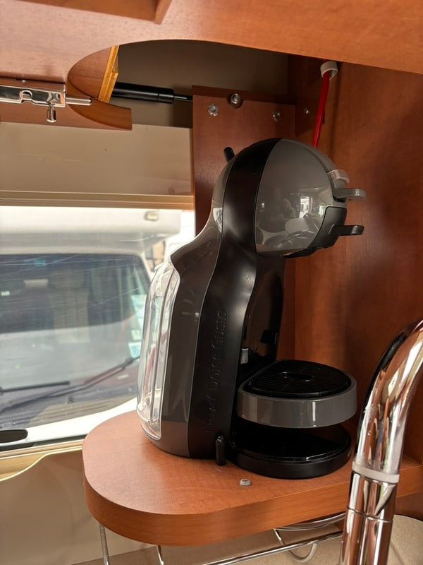 2020 Fiat Ducato Carthago