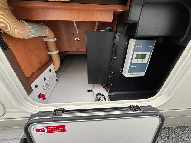 2020 Fiat Ducato Carthago