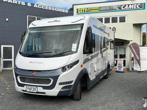 2022 Fiat Ducato Pegaso 745