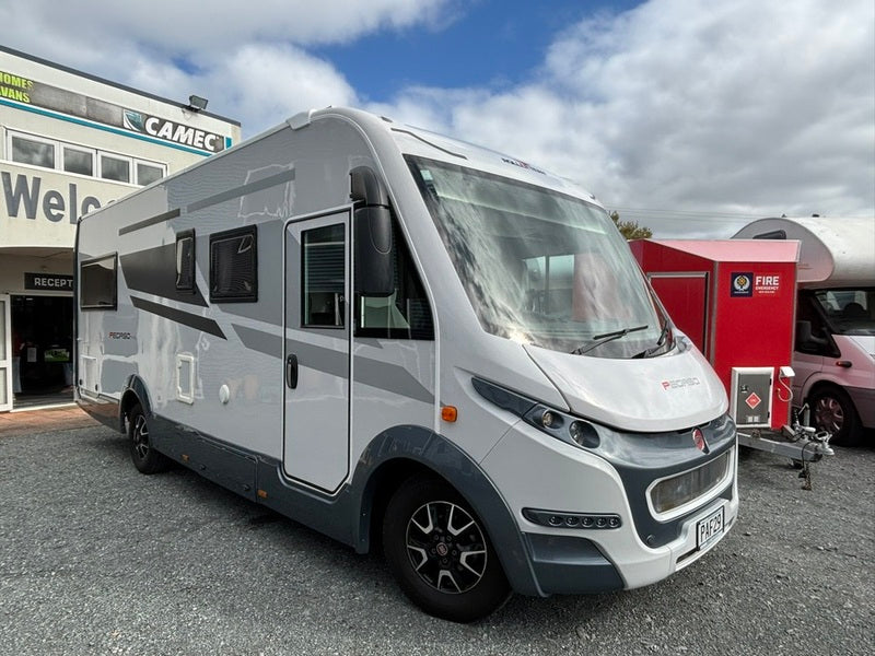 2022 Fiat Ducato Pegaso 745