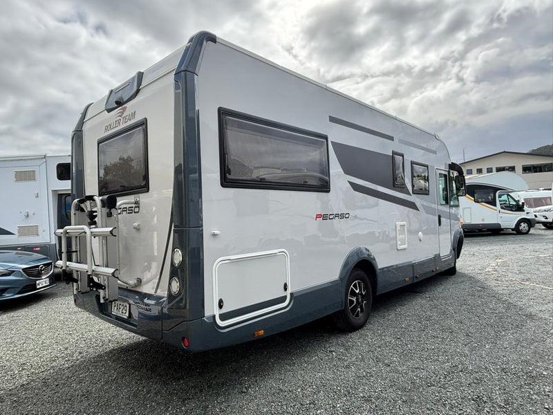 2022 Fiat Ducato Pegaso 745