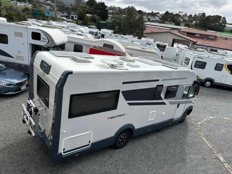 2022 Fiat Ducato Pegaso 745