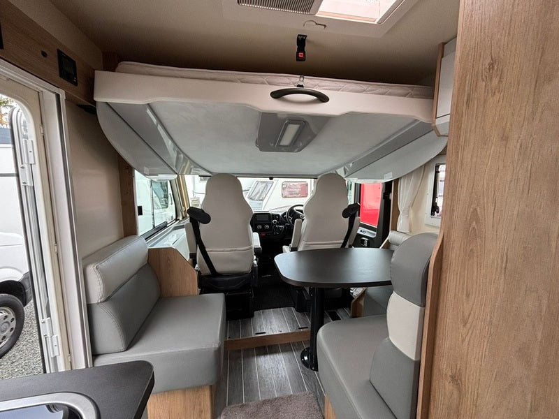 2022 Fiat Ducato Pegaso 745