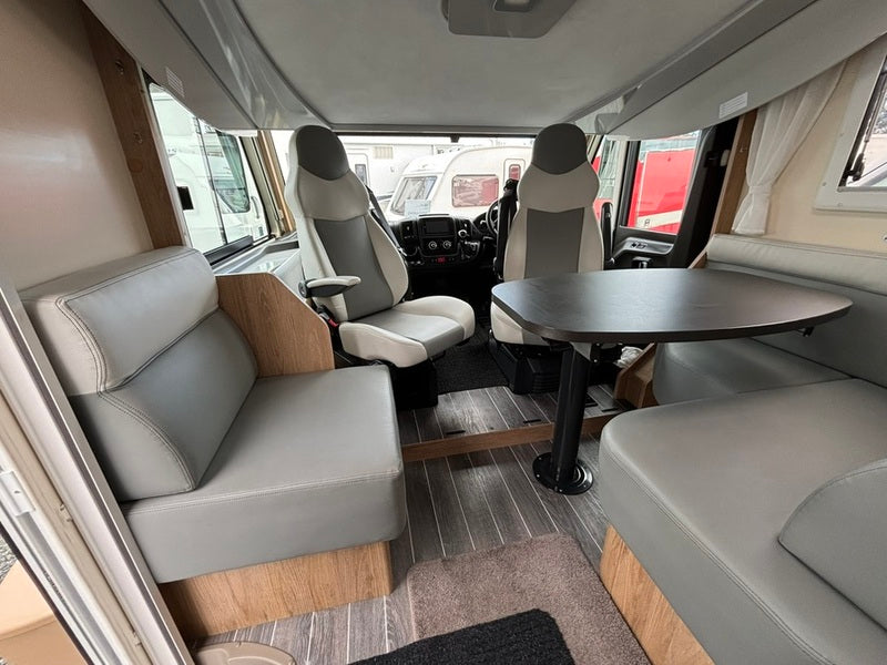 2022 Fiat Ducato Pegaso 745