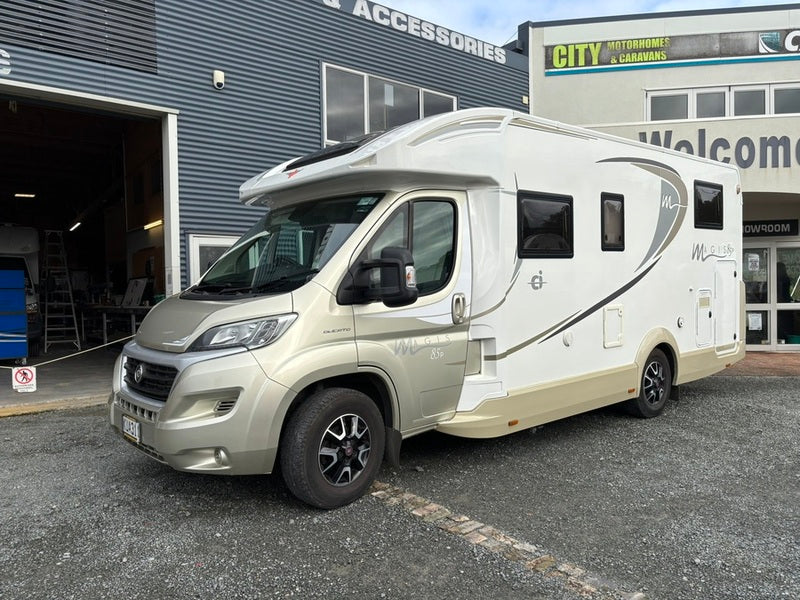 2017 Fiat Ducato Magis 85P