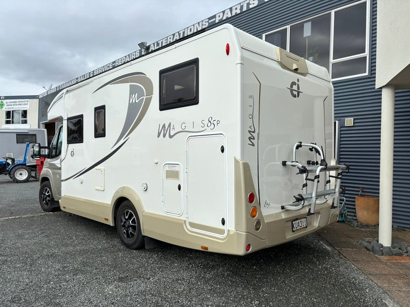 2017 Fiat Ducato Magis 85P